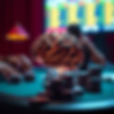 Cognitive biases affecting betting decisions