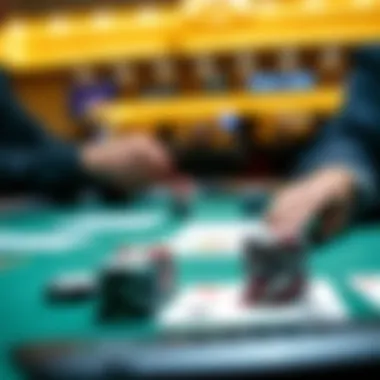 Strategies for effective decision-making in poker