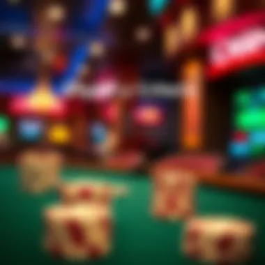 A graphic illustrating casino credit eligibility criteria