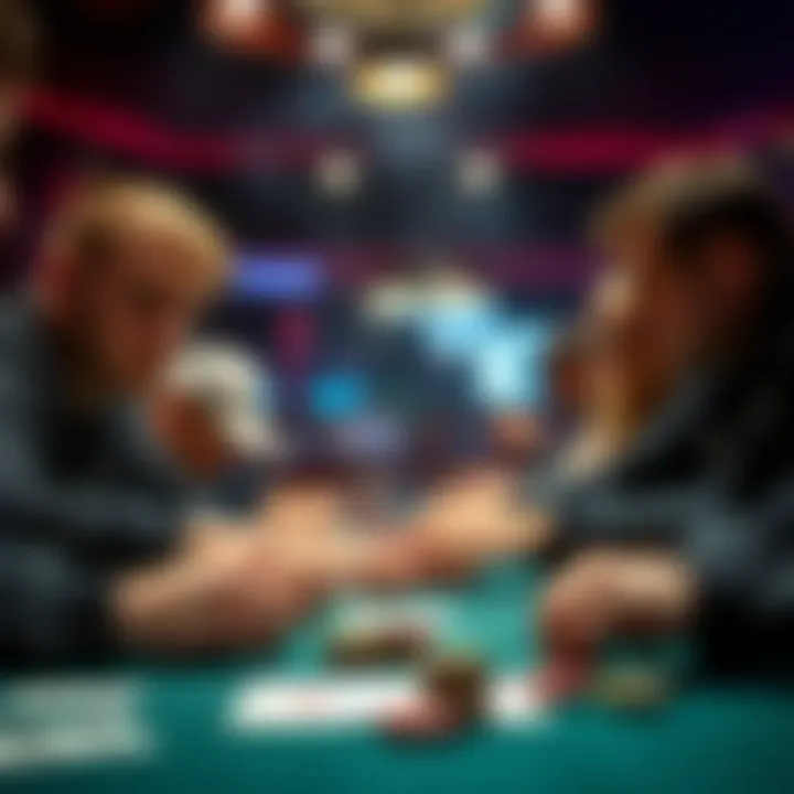 Visual explanation of psychological effects of coolers on players