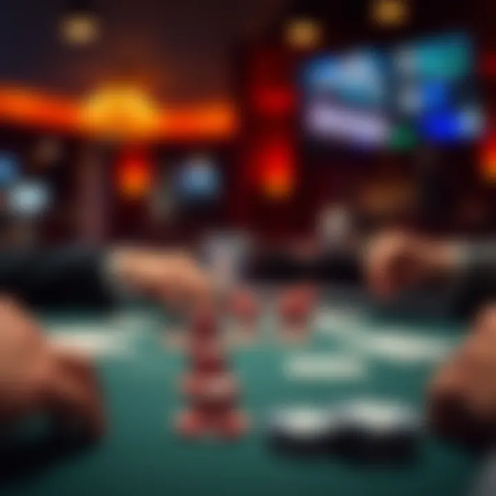 Strategic considerations for maximizing betting opportunities