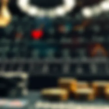 Mathematical Foundations of GTO Strategies Mathematical equations related to poker strategy optimization