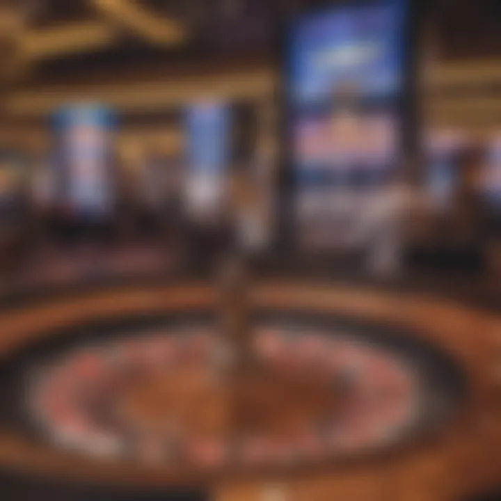 An overview of live casino technology integration