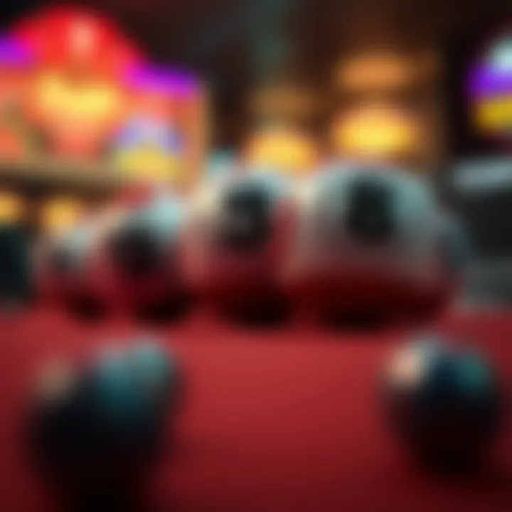 Visual representation of Powerball odds and probabilities