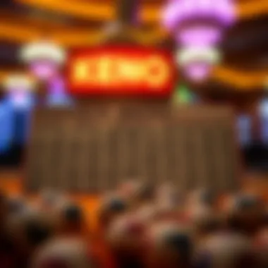 Detailed breakdown of Ohio Keno payout structures