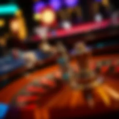 House Edge Explained in Roulette Diagram illustrating house edge implications on roulette