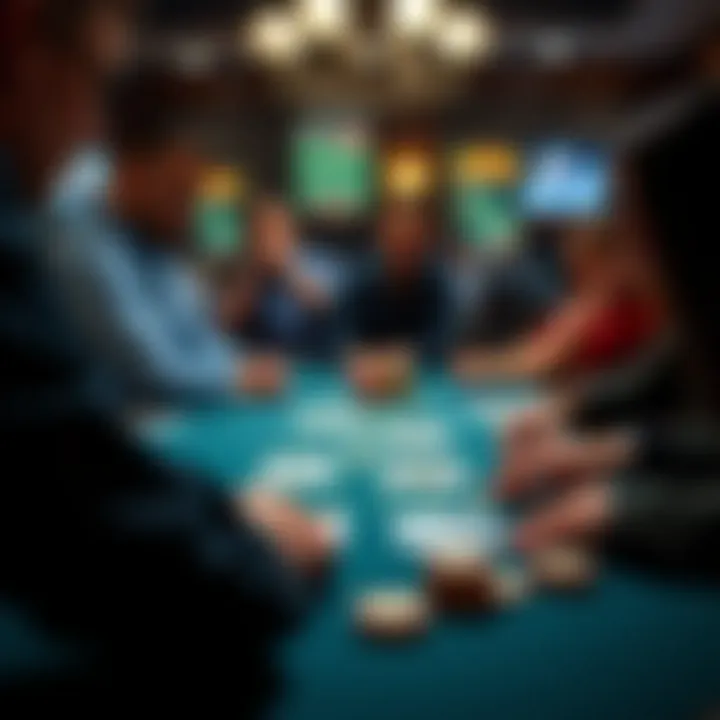 A strategic overview of common poker strategies in gameplay