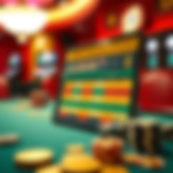 Strategies to Enhance Winning Potential Player strategy chart for maximizing winnings