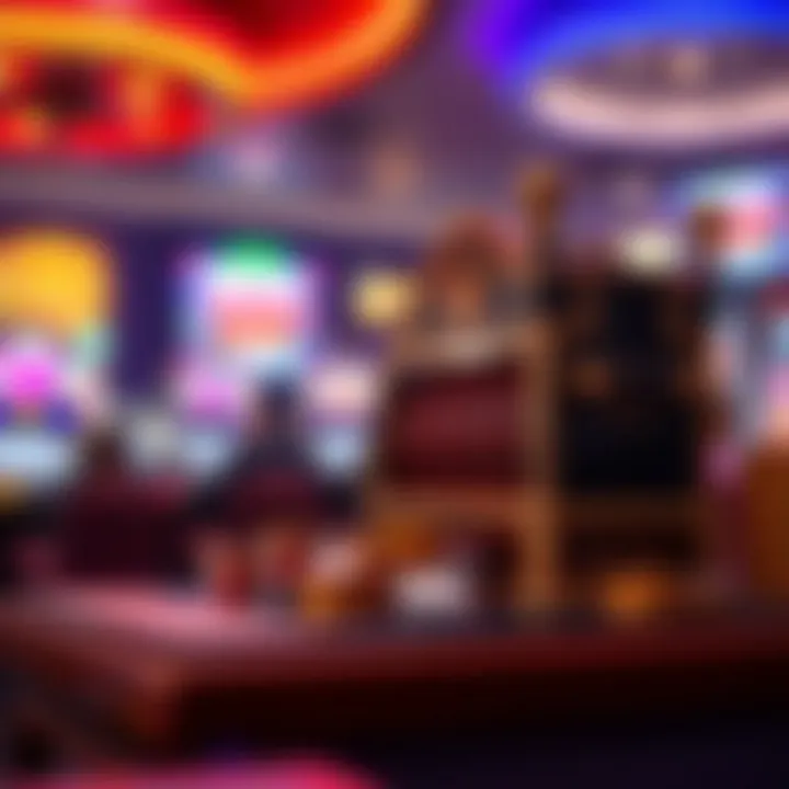 Engaging gaming experience on platforms