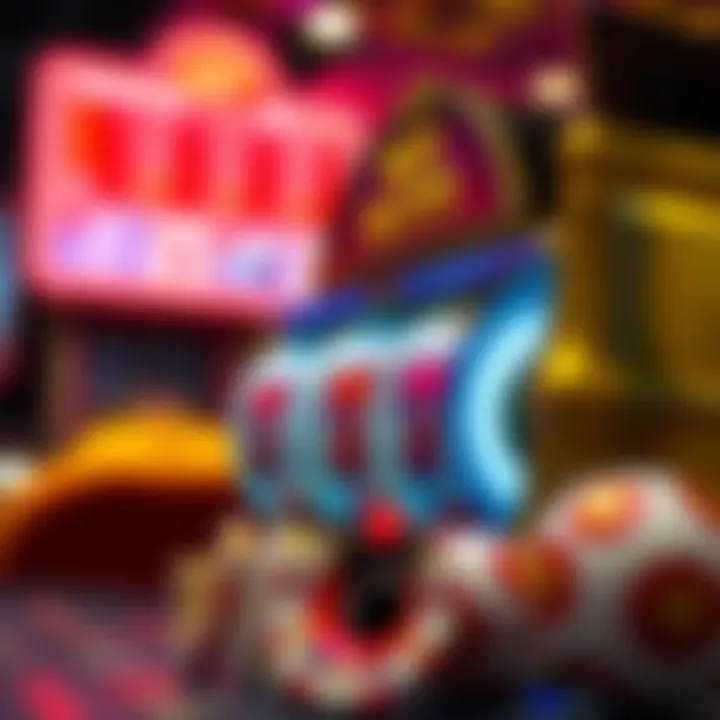 Key concepts of slots promotions