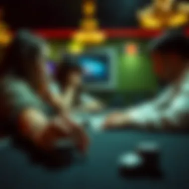 Psychological Tactics in Spanish 21 Psychological tactics used while playing Spanish 21