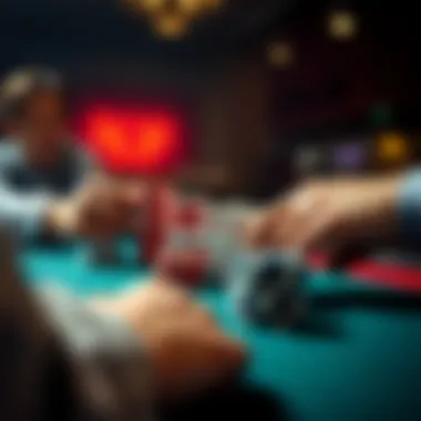 Strategic tips for improving Stud Poker gameplay