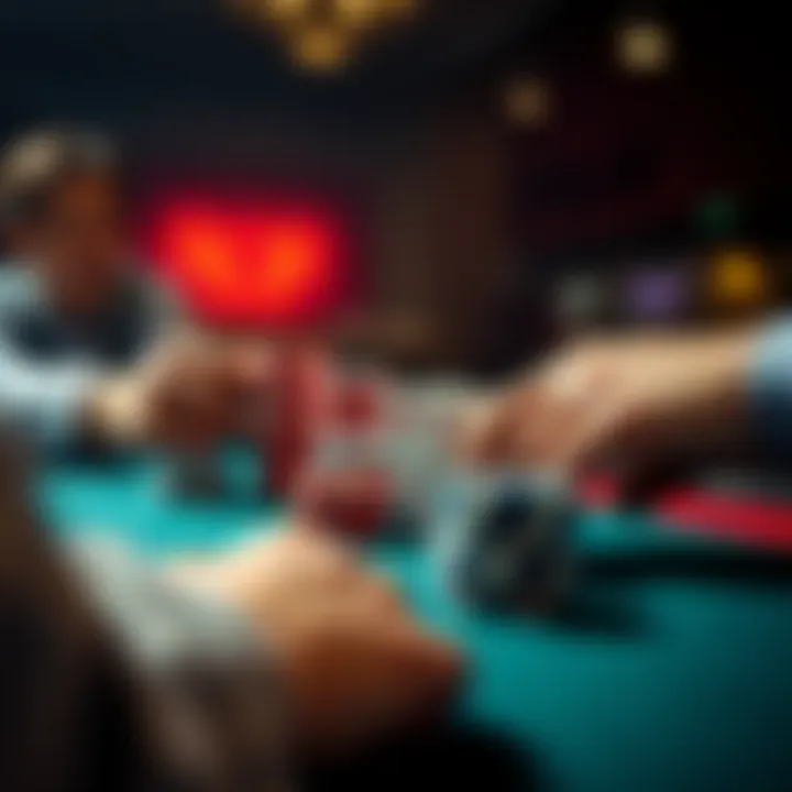 Strategic tips for improving Stud Poker gameplay