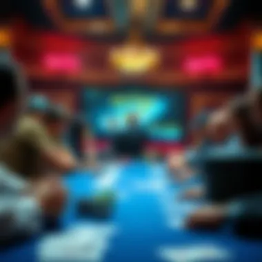 Strategic insights on managing coolers in poker gameplay