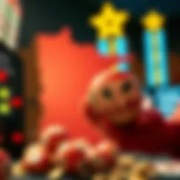 A graphic representation of Minnesota Powerball history