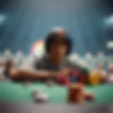 Visual representation of various sports betting types