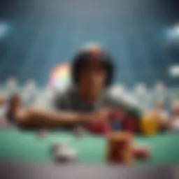 Visual representation of various sports betting types