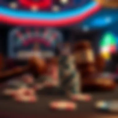 Comparative Analysis of Gambling Laws Comparative analysis of gambling laws across states