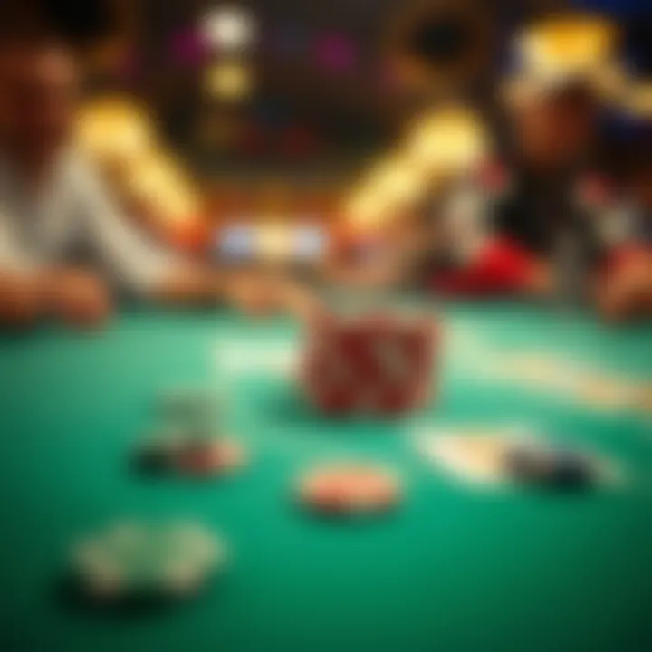 Factors influencing betting odds