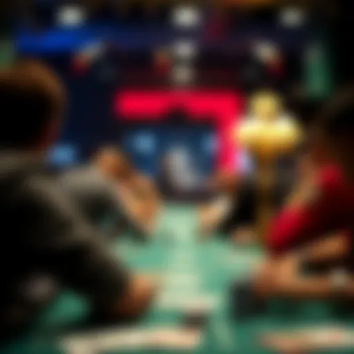 Statistical analysis of US Open odds