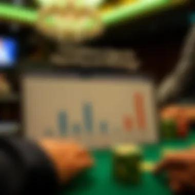 Compliance Steps for Reporting Winnings Chart illustrating compliance steps for reporting winnings