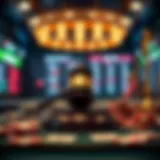 Legal Obligations in Sports Betting Conceptual representation of sports betting and legal obligations