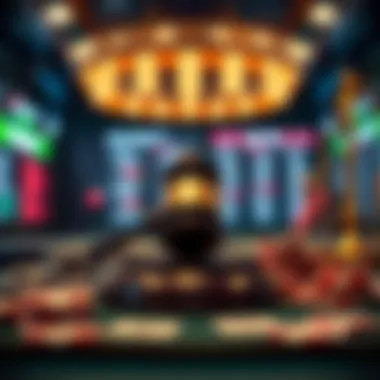 Legal Obligations in Sports Betting Conceptual representation of sports betting and legal obligations