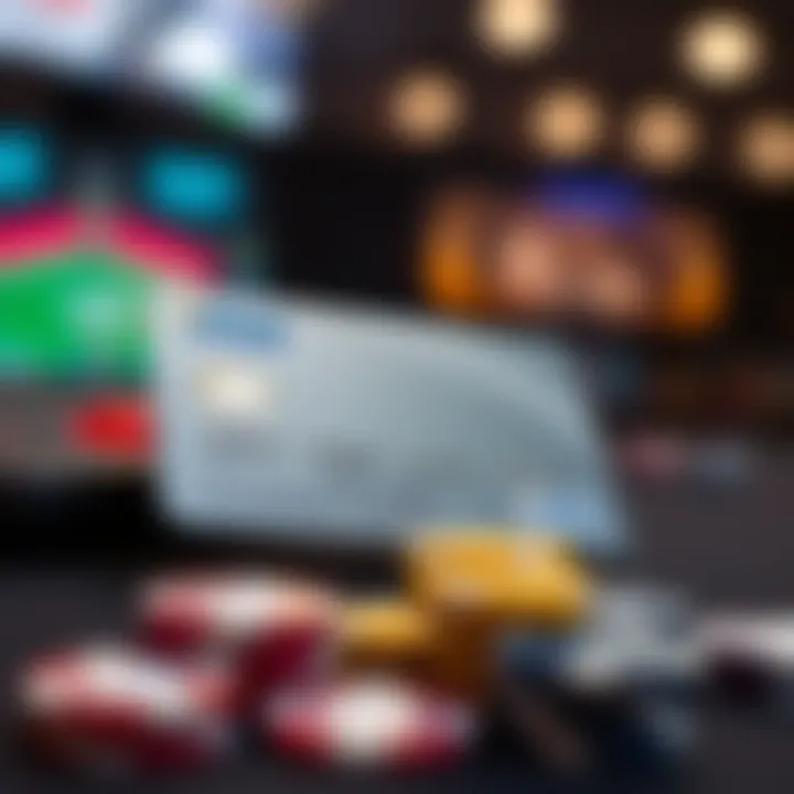 Security features of Visa cards for gamers