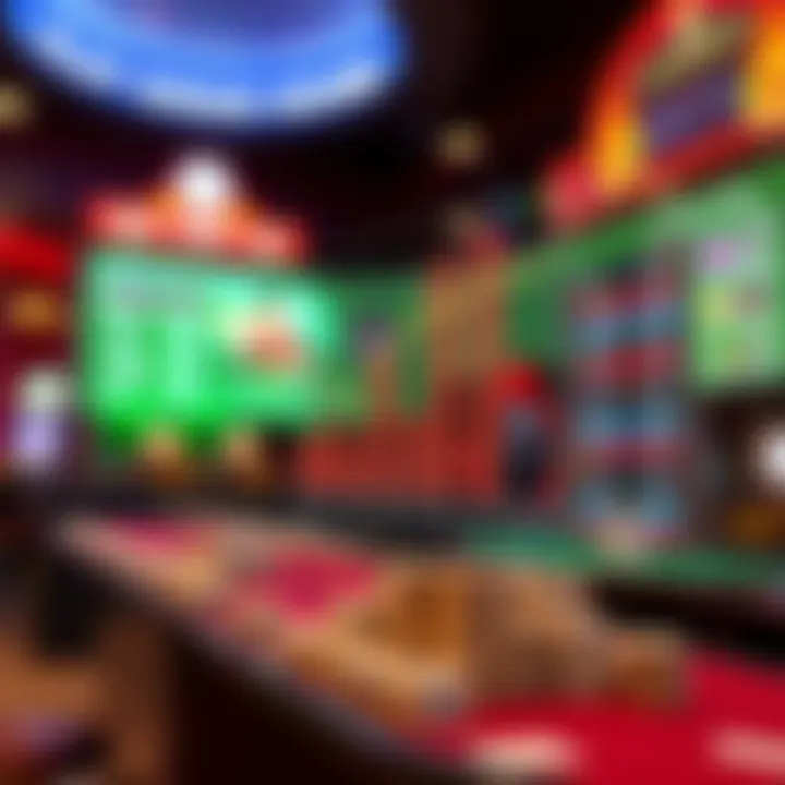 User Engagement Trends at PlaySugarHouse Insightful data visualization of user engagement trends and betting statistics