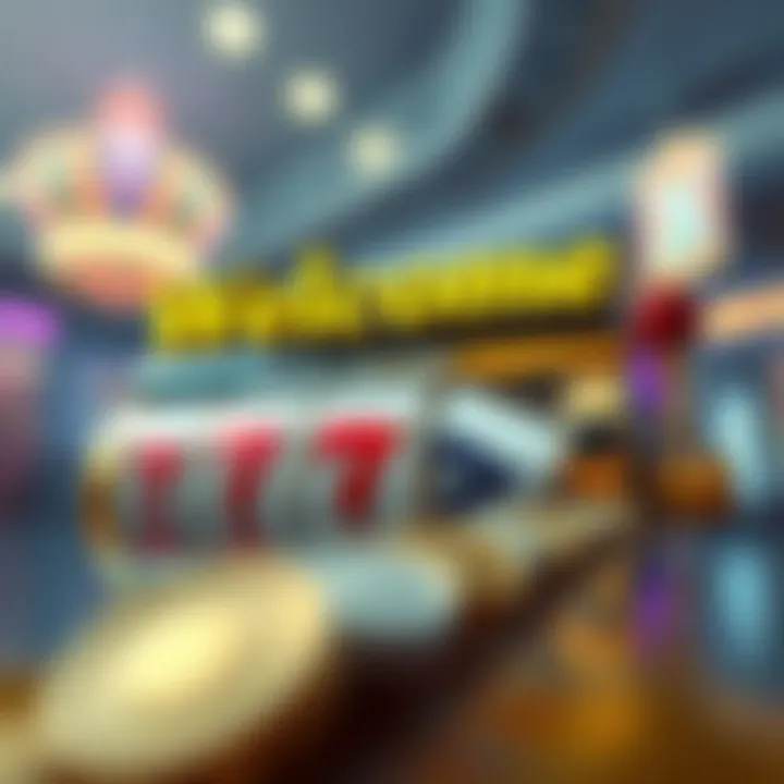 Exploring Welcome Bonus Slots Illustration of welcome bonus slots