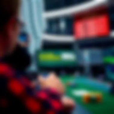 A Spectrum of Betting Choices at William Hill Diverse betting options offered by William Hill