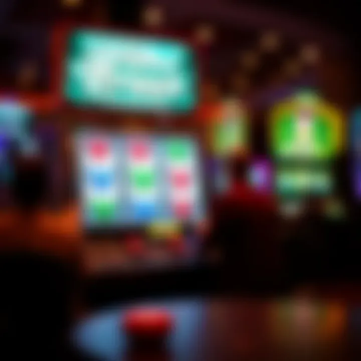 Illustration of user engagement strategies in gaming