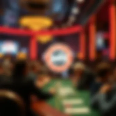 Secure payment options in the WSOP app