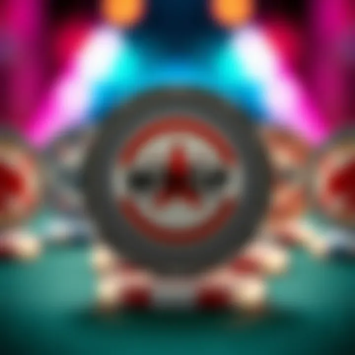 The Evolution of WSOP Promo Chips A visual representation of the evolution of WSOP promo chips over the years